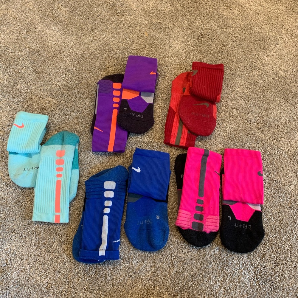 Nike elite sock package